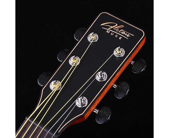 Акустическая гитара Alston SP15G/N, изображение 8