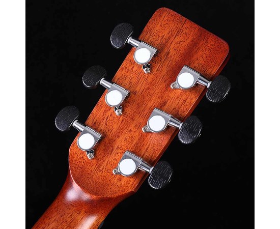 Акустическая гитара Alston SP15G/N, изображение 9