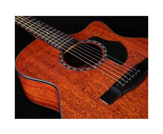 Акустическая гитара Alston SP15G/SB, изображение 2