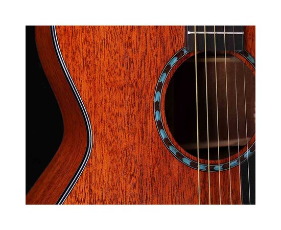 Акустическая гитара Alston SP15G/SB, изображение 3
