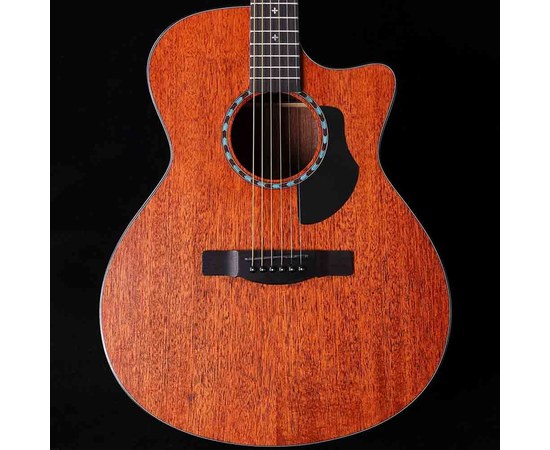 Акустическая гитара Alston SP15G/SB, изображение 4