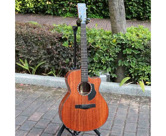 Акустическая гитара Alston SP15G/SB, изображение 9