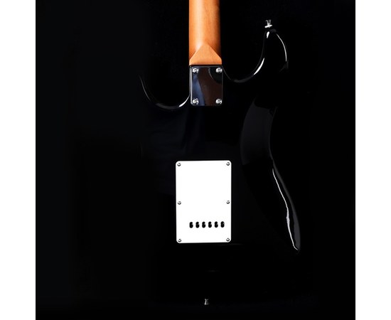 Электрогитара Alston AS-100BK, изображение 3