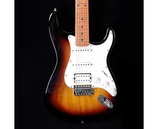 Электрогитара Alston AS-100BS, изображение 2
