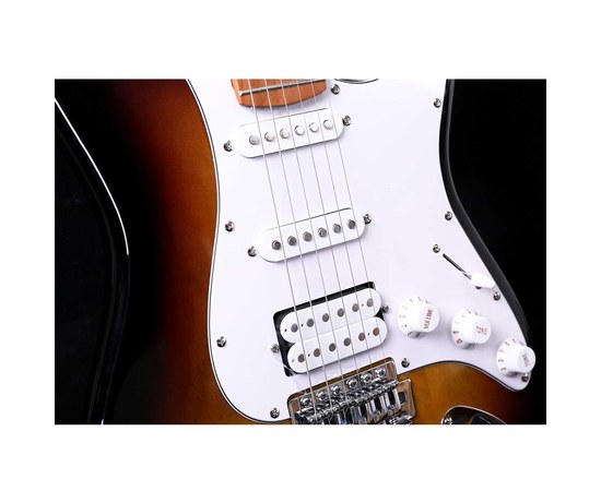 Электрогитара Alston AS-100BS, изображение 4