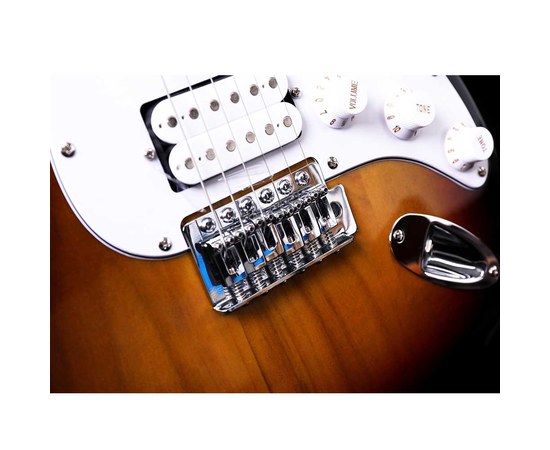 Электрогитара Alston AS-100BS, изображение 5