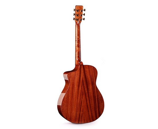 Трансакустическая гитара Alston AK-500G/N.S1-PRO, изображение 2