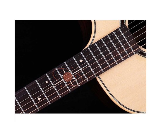Трансакустическая гитара Alston AK-500G/N.S1-PRO, изображение 3