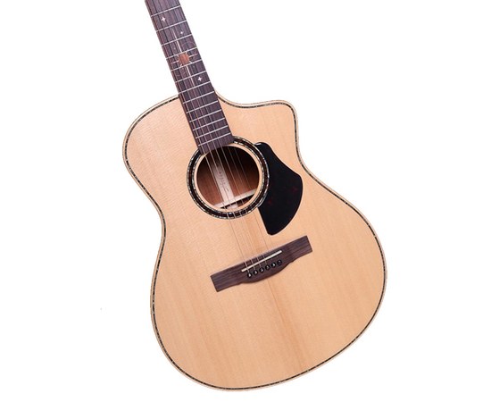 Трансакустическая гитара Alston AK-500G/N.S1-PRO, изображение 4