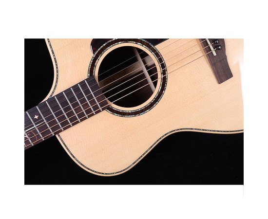 Трансакустическая гитара Alston AK-500G/N.S1-PRO, изображение 5
