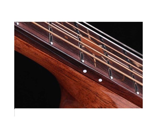 Трансакустическая гитара Alston AK-500G/N.S1-PRO, изображение 6