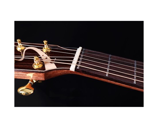 Трансакустическая гитара Alston AK-500G/N.S1-PRO, изображение 8
