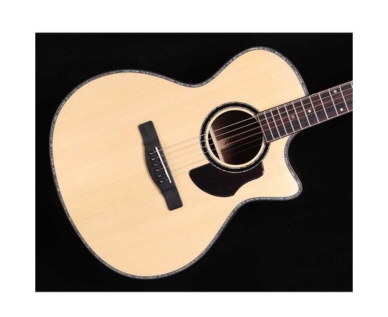 Трансакустическая гитара Alston AK-600G/S1-PRO, изображение 2