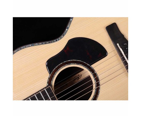 Трансакустическая гитара Alston AK-600G/S1-PRO, изображение 3