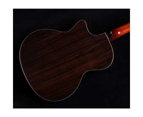 Трансакустическая гитара Alston AK-600G/S1-PRO, изображение 4