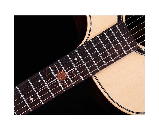 Трансакустическая гитара Alston AK-700G/S1-PRO, изображение 6