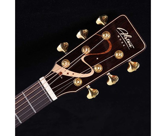 Трансакустическая гитара Alston AK-700G/S1-PRO, изображение 8