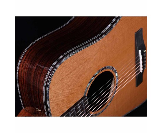 Трансакустическая гитара Alston AK-750/S1-PRO, изображение 3