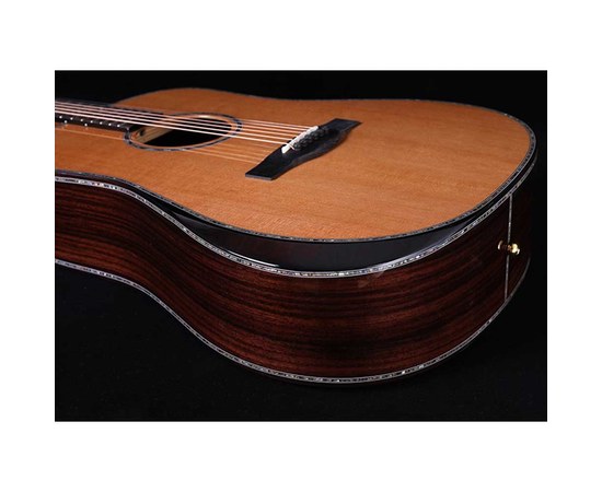 Трансакустическая гитара Alston AK-750/S1-PRO, изображение 5