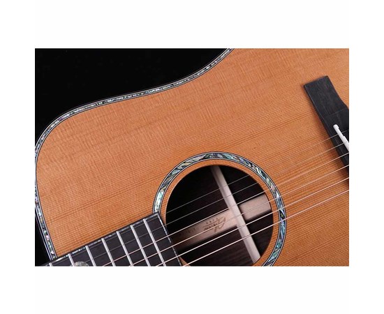 Трансакустическая гитара Alston AK-750/S1-PRO, изображение 6