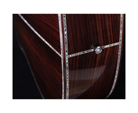 Трансакустическая гитара Alston AK-750/S1-PRO, изображение 7