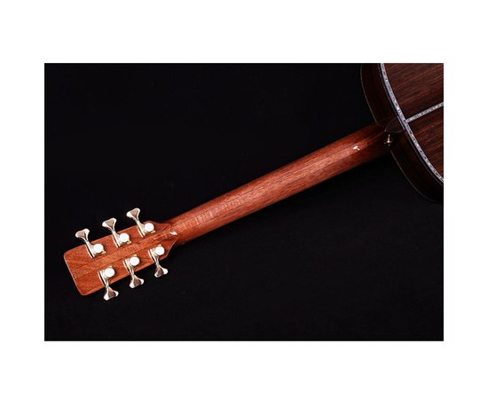 Трансакустическая гитара Alston AK-750/S1-PRO, изображение 9
