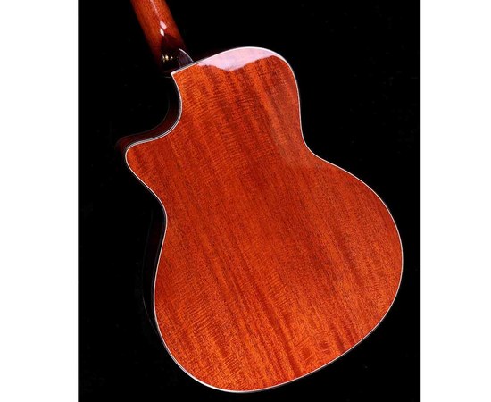 Трансакустическая гитара Alston DW-230G.S1-PRO, изображение 4