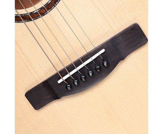 Трансакустическая гитара Alston DW-230G.S1-PRO, изображение 8