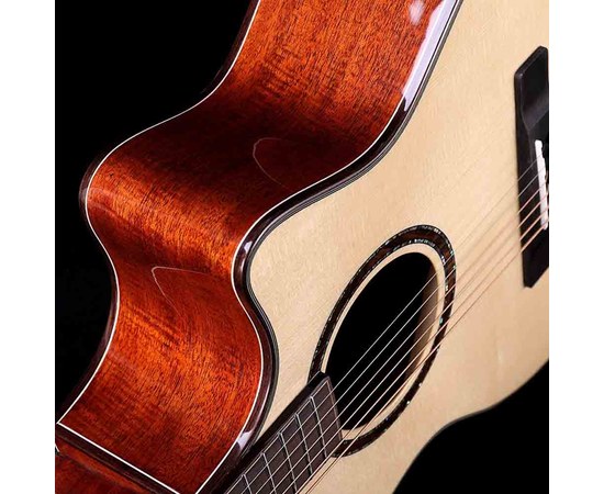 Трансакустическая гитара Alston DW-230G.S1-PRO, изображение 9