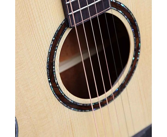 Трансакустическая гитара Alston DW-230G.S1-PRO, изображение 13