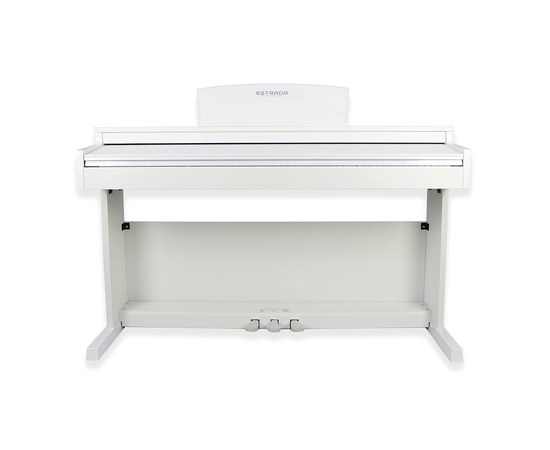 Цифровое пианино Estrada EDP-230WH, изображение 3