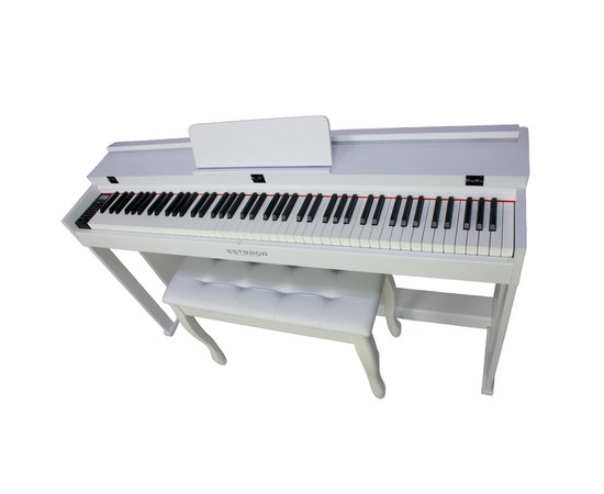Цифровое пианино Estrada Y-13W, изображение 9