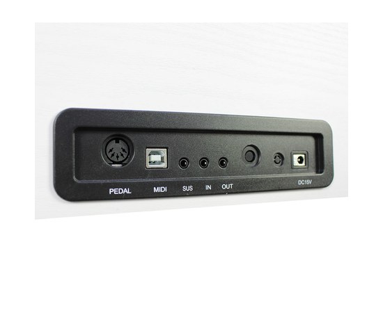 Цифровое пианино Estrada YM-A90W, изображение 8