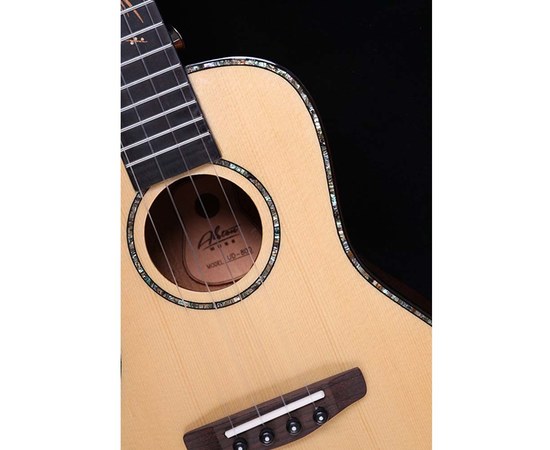 Укулеле концерт Alston UD-800, изображение 5