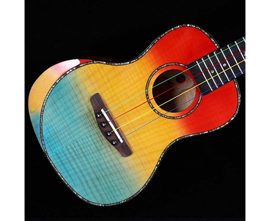 Укулеле концерт Alston UF-330, изображение 5