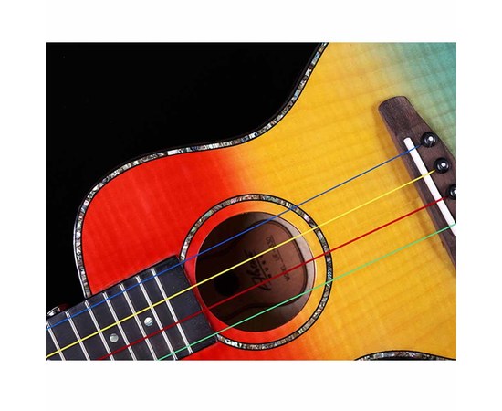 Укулеле концерт Alston UF-330, изображение 6