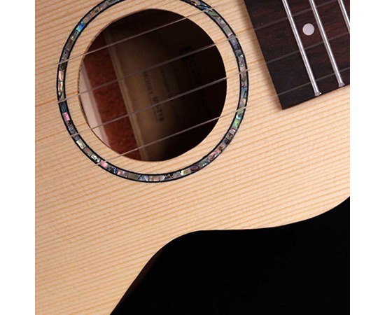 Укулеле сопрано Caesar US-T10, изображение 4