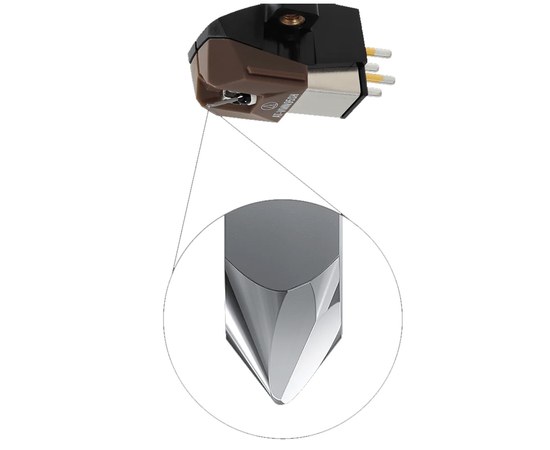 Картридж Audio-Technica AT-VM95SH, изображение 3