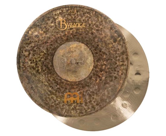 Комплект тарелок MEINL Byzance Extra Dry BED-CS1, изображение 3