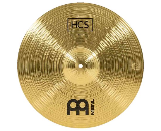 Комплект тарелок MEINL HCS HCS141620, изображение 4