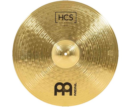 Комплект тарелок MEINL HCS HCS141620, изображение 5
