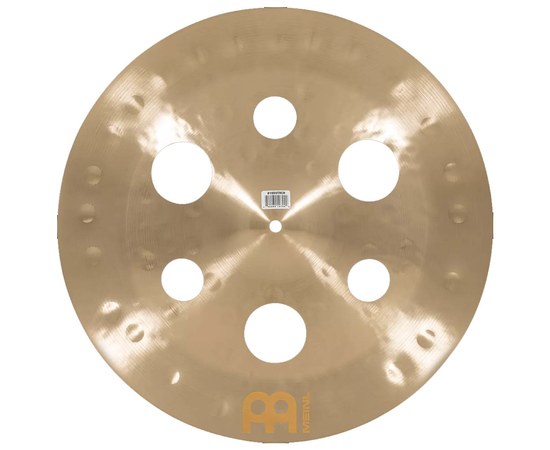Тарелка трэш-чайна MEINL Byzance Dual 18" B18DUTRCH, изображение 5