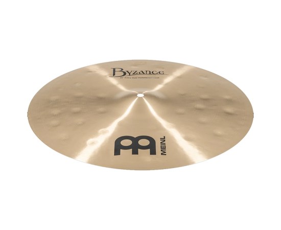 Тарелка крэш MEINL Byzance Traditional 16" B16ETHC, изображение 2