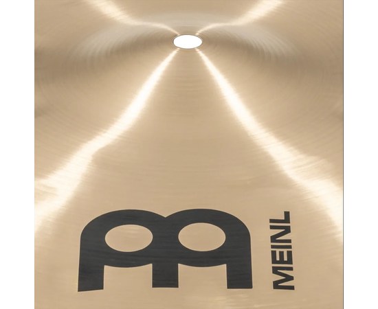 Тарелка крэш MEINL Byzance Traditional 16" B16ETHC, изображение 5