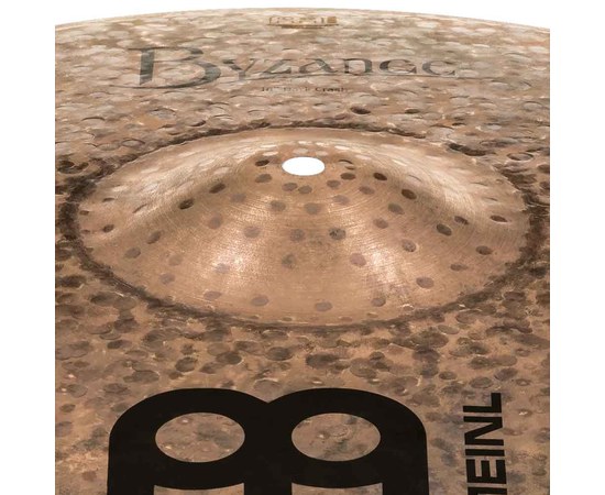 Тарелка крэш MEINL Byzance Dark 18" B18DAC, изображение 4