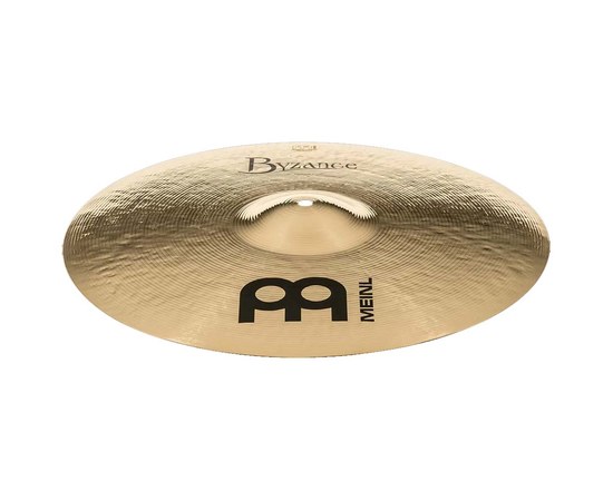 Тарелка крэш MEINL Byzance Brilliant 18" B18MC-B, изображение 2