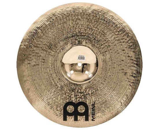 Тарелка крэш MEINL Byzance Brilliant 18" B18MC-B, изображение 5