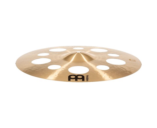 Тарелка крэш-трэш MEINL Byzance Traditional 18" B18TTRC, изображение 2