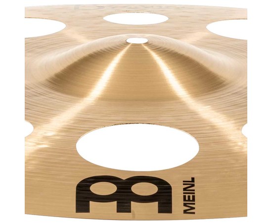 Тарелка крэш-трэш MEINL Byzance Traditional 18" B18TTRC, изображение 4