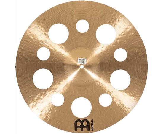 Тарелка крэш-трэш MEINL Byzance Traditional 18" B18TTRC, изображение 5